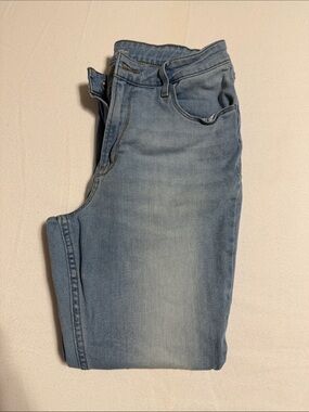 Old Navy Women Skinny Light Blue Jeans-s29
